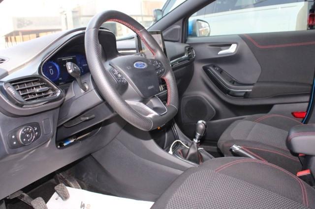 Ford Puma 1.0 HYBRID ST-Line s&s 125cv con CarPlay