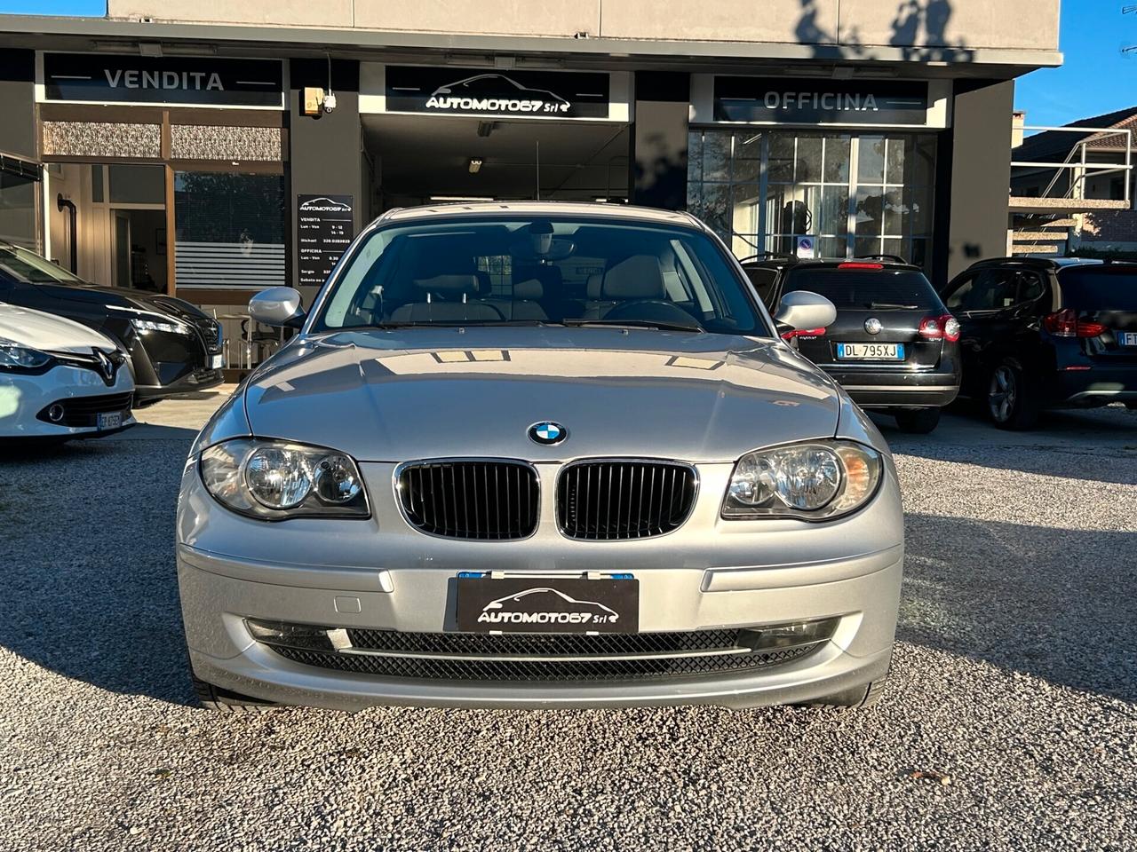 Bmw 116d 3 porte 116cv - UNIPROPRIETARIO
