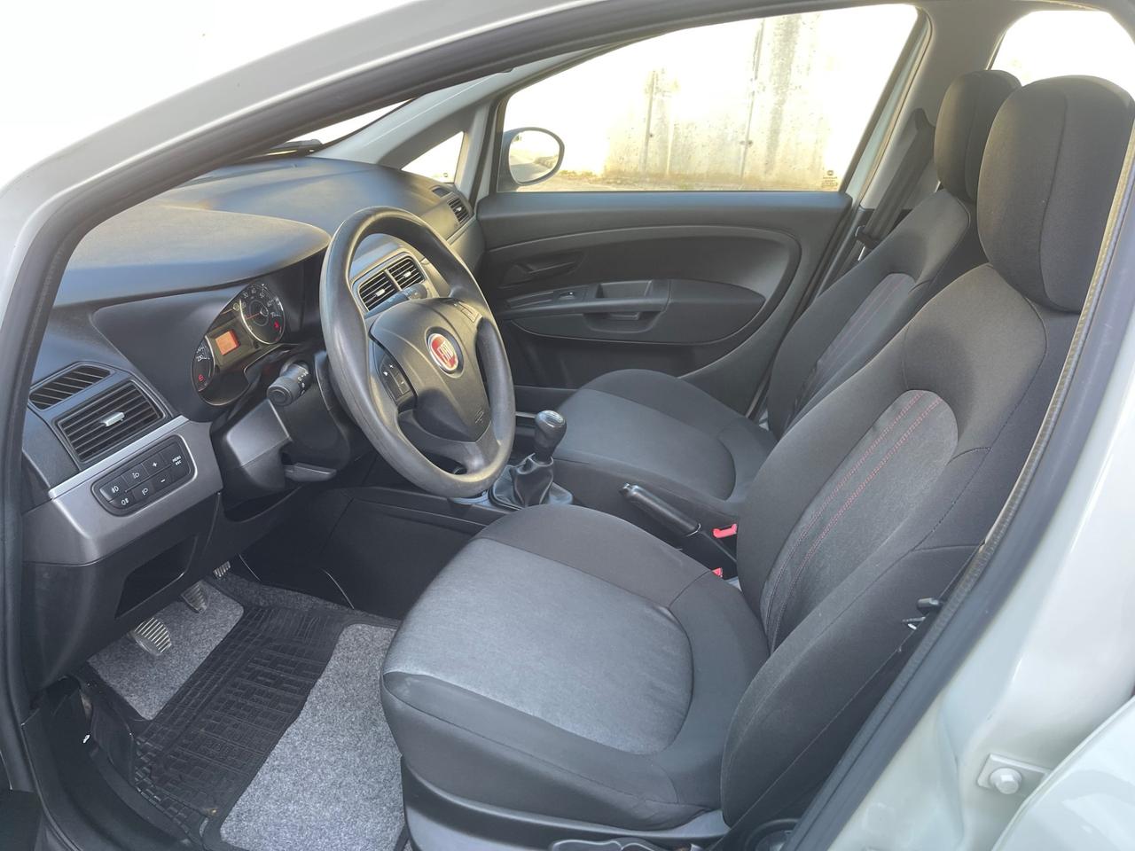 Fiat Punto 1.3 MJT II 95 CV 5 porte