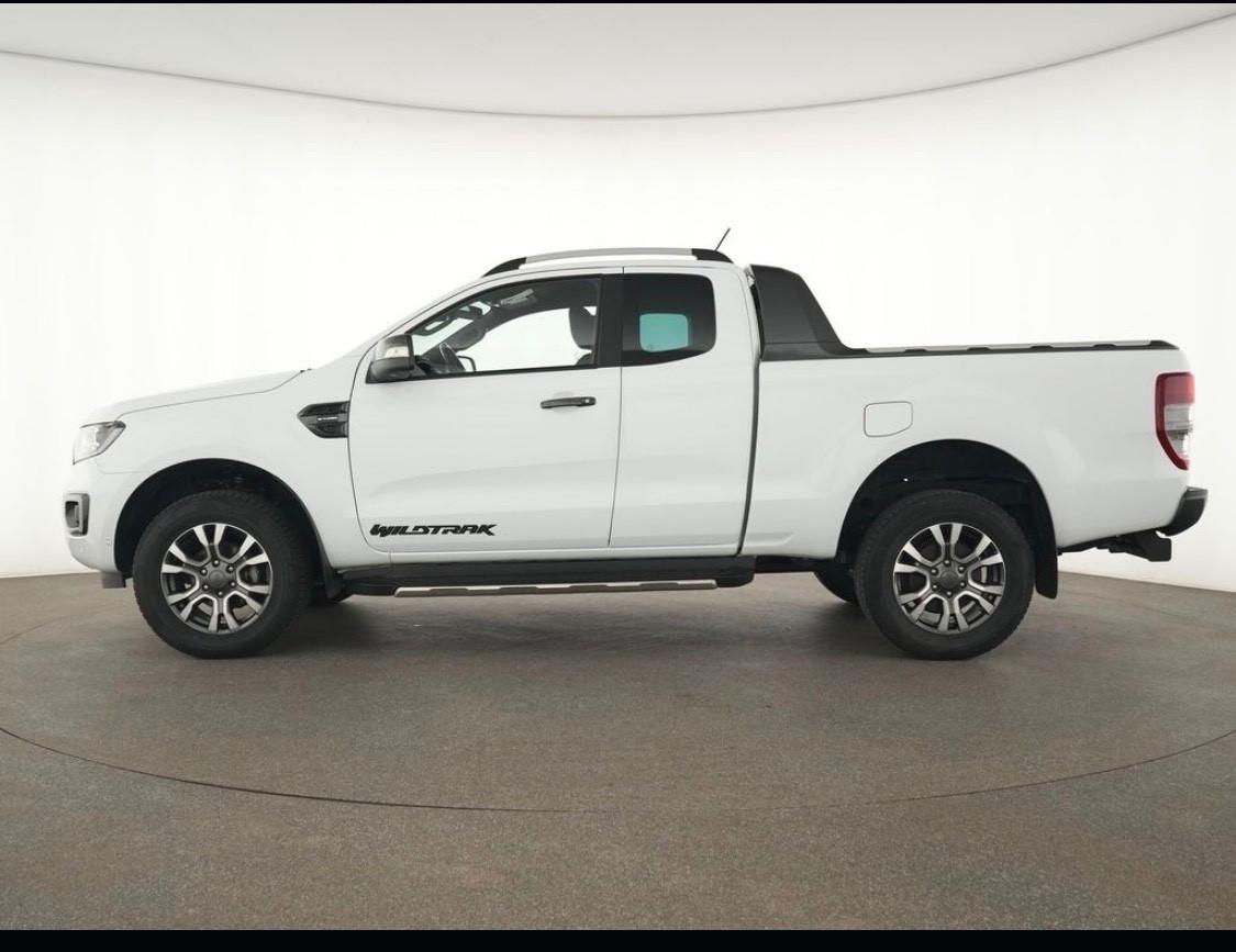 Ford Ranger 2.0 TDCI 2P ExtraCab 213Cv Wildtrak Restyling Aut. 10 Marce