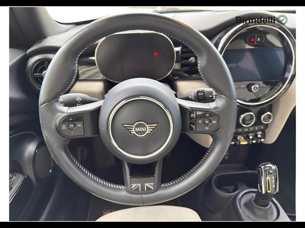 MINI Mini Full El. (F56) - Mini Cooper SE Yours