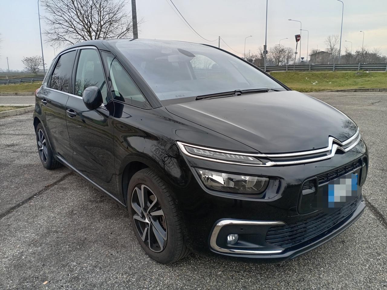 Citroen C4 Picasso BlueHDi 120 S&S Shine