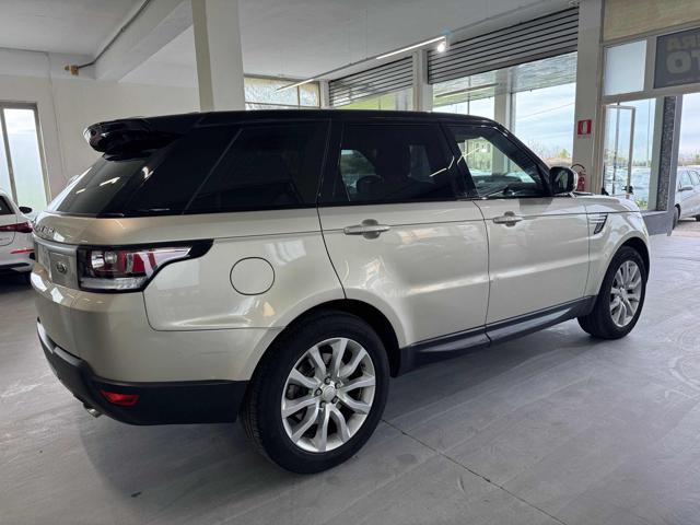 LAND ROVER Range Rover Sport 3.0 TDV6 HSE Dynamic