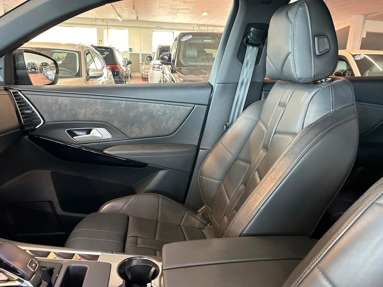 Ds DS 7 Crossback GRAND CHIC BlueHDi 180 aut. SPOTICAR