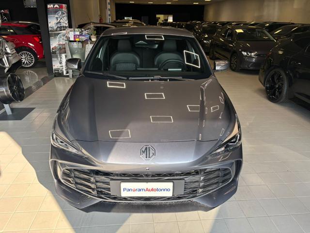 MG MG3 1.5 Hybrid+ Luxury