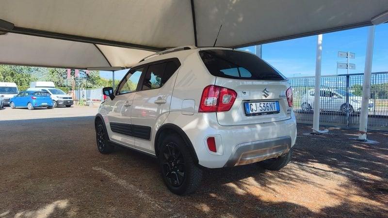 Suzuki Ignis 1.2 Hybrid Top AllGrip 4WD