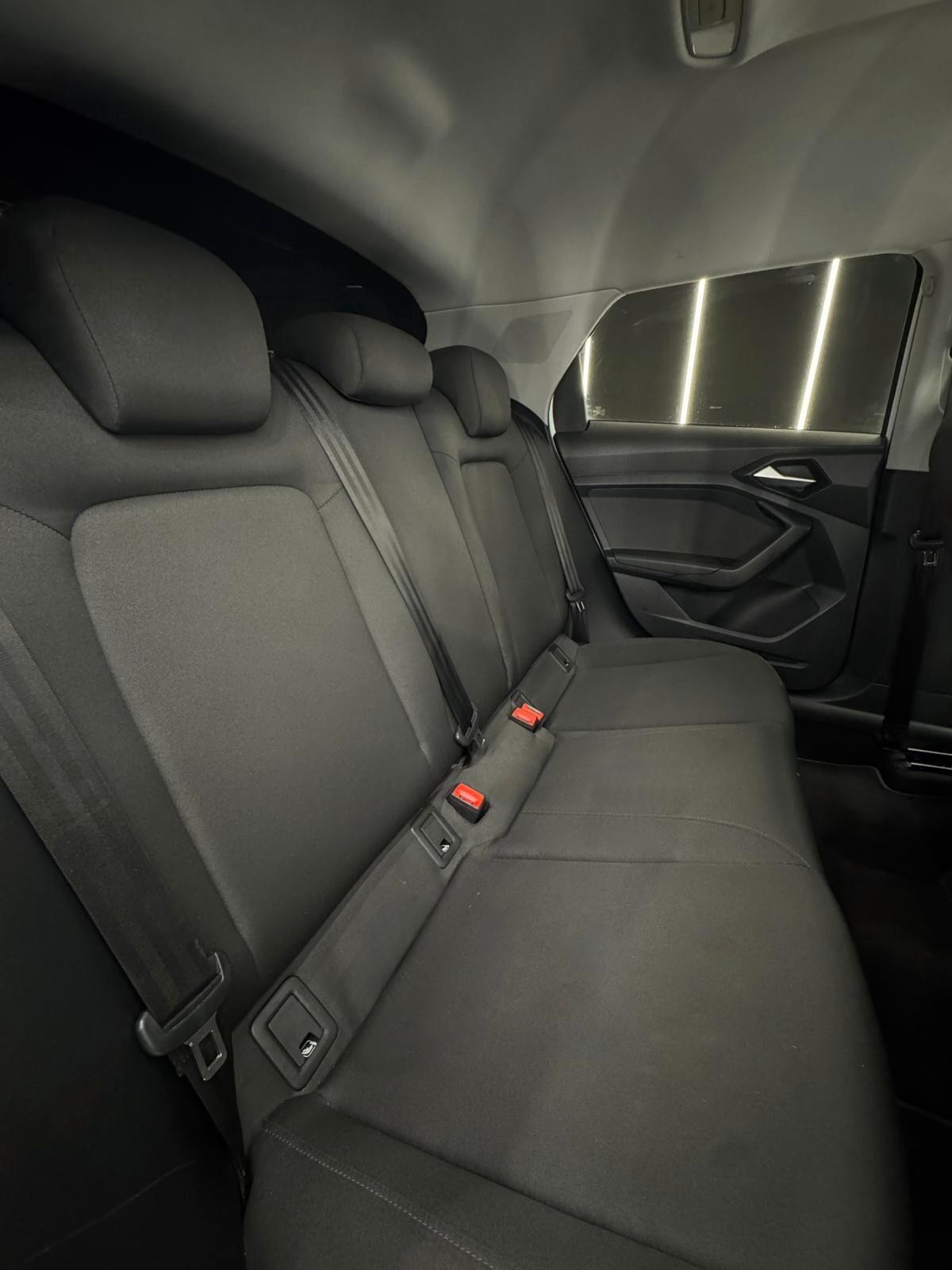 Audi A1 S line edition-KM CERTIFICATI-12 MESI GARANZIA-PERMUTE