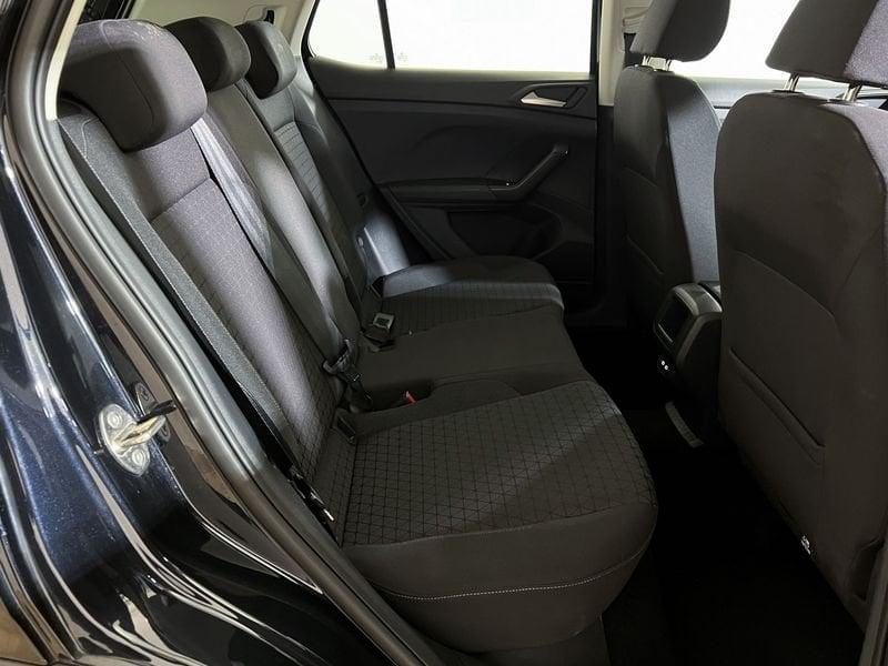 Volkswagen T-Cross T-Cross 1.0 TSI Style BMT