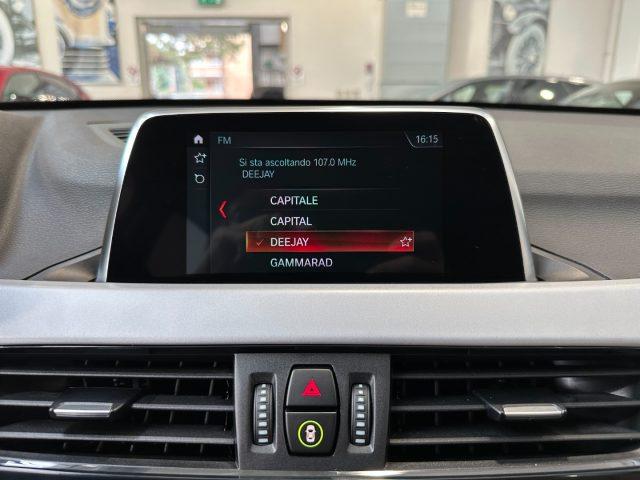 BMW X1 sDrive18d - Navigatore