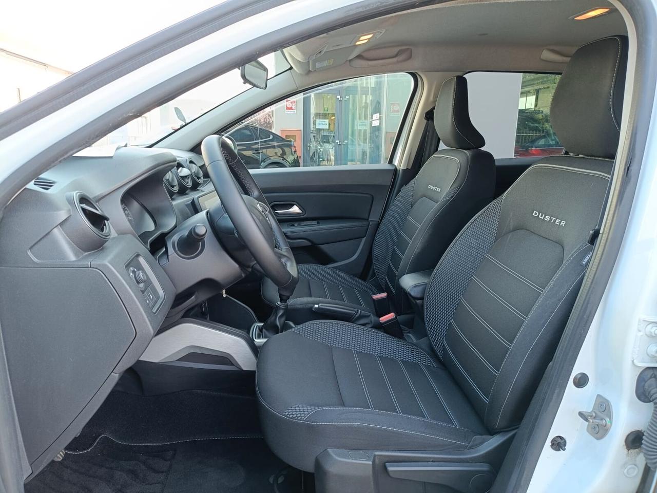 Dacia Duster 1.0 TCe GPL 4x2 Prestige Up