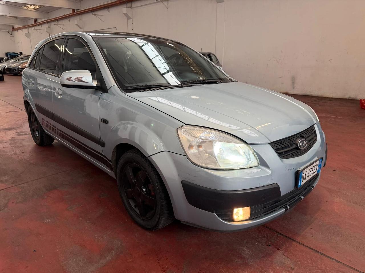 Kia Rio 1.6 16V CVVT 5p. EX Sport NEOPAT
