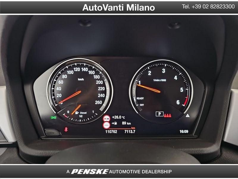 BMW X2 X2 xdrive18d Business X auto