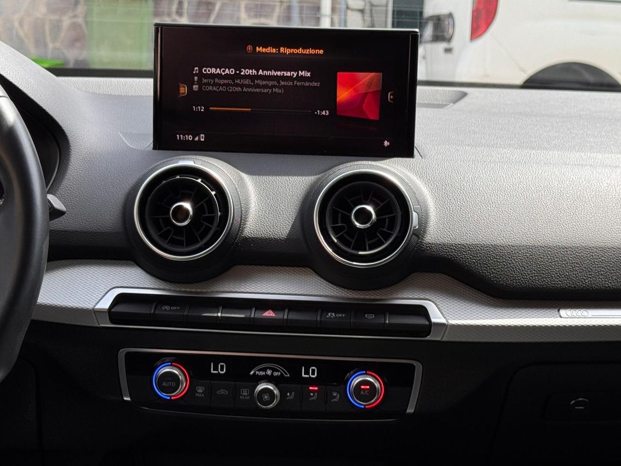 Audi Q2 35 TFSI S tronic line Edition