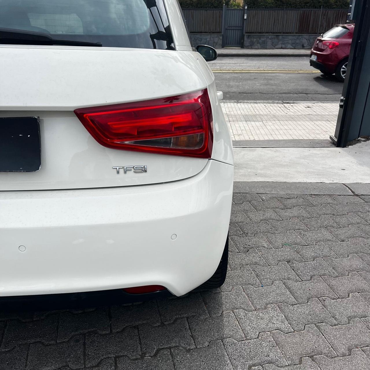 Audi A1 SPB 1.2 TFSI Attraction