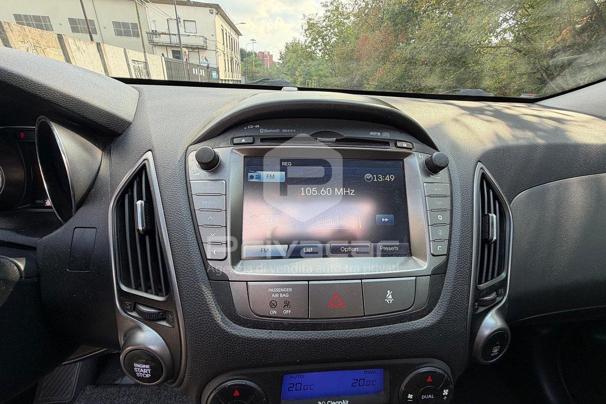 HYUNDAI ix35 2.0 CRDi 184CV 4WD Xpossible