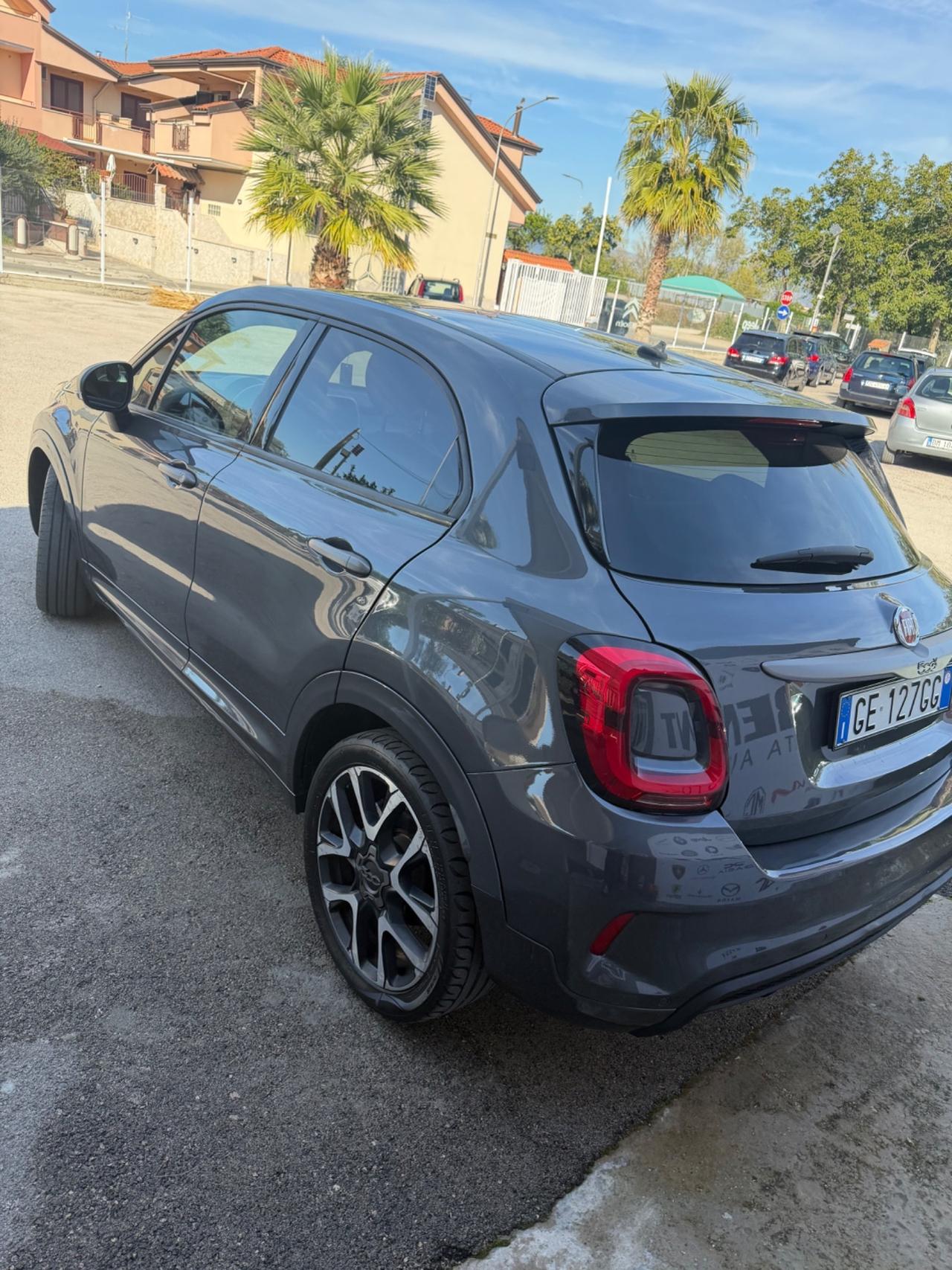 Fiat 500X 1.3 T4 150 CV DCT Sport