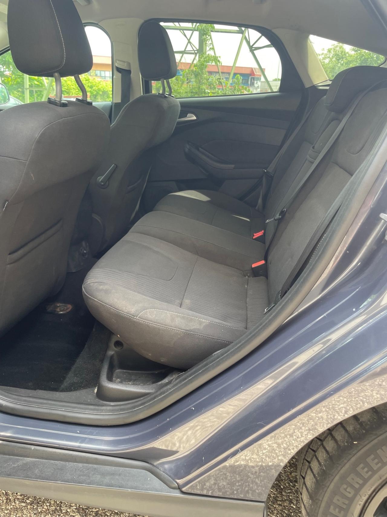 Ford Focus 1.6 TDCi 115 CV Titanium