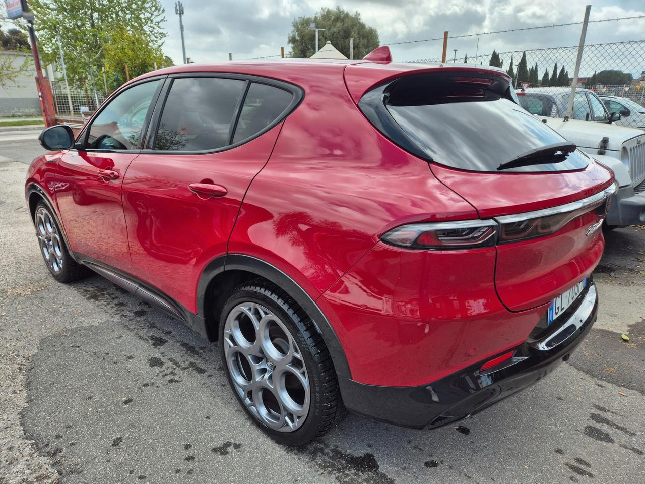 Alfa Romeo Tonale 1.5 130 CV MHEV TCT7 Edizione Speciale