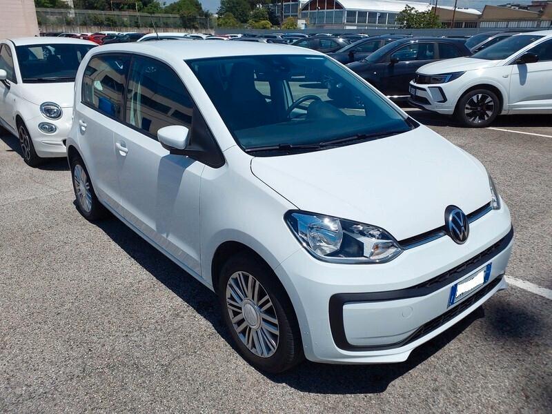Volkswagen up! 1.0 5p. EVO move BlueMotion Technology