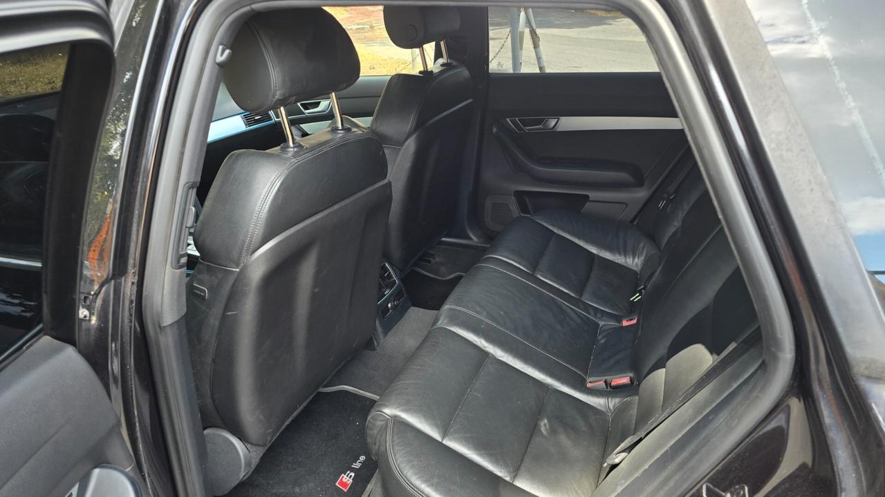 Audi A6 Avant 3.0 V6 TDI F.AP. quattro tiptronic Ambiente