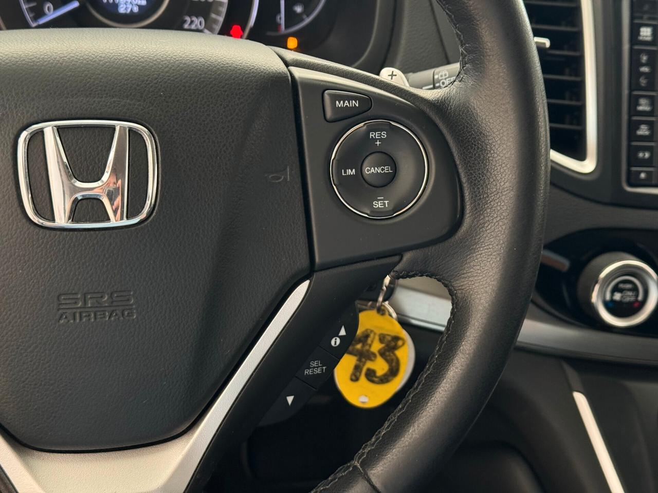 HONDA CR-V 1.6cc 160CV 4WD