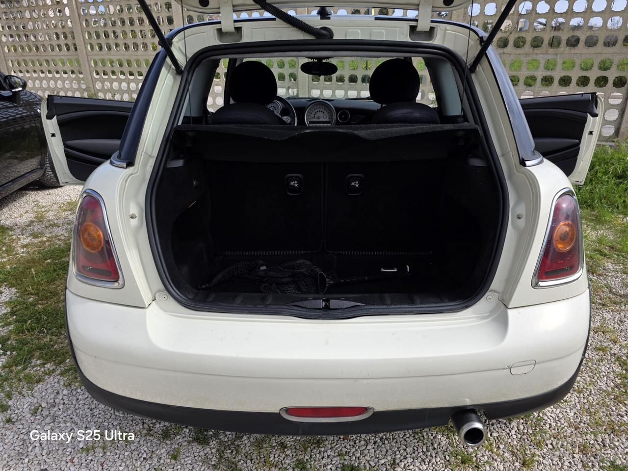 Mini 1.6 16V Cooper D