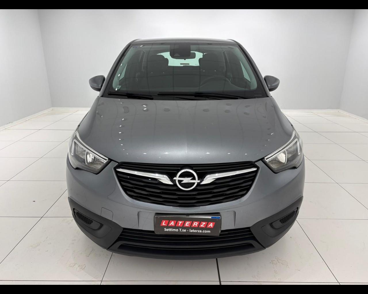 OPEL Crossland X 1.2 Advance 83cv