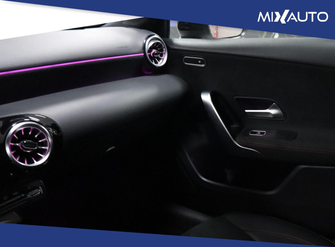 Mercedes-Benz A 180 D AMG Line Premium auto