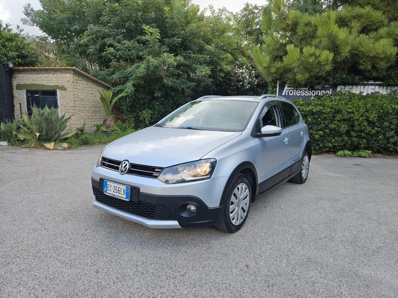 Volkswagen Polo CROSS 1.6 TDI 90CV DPF 5 porte Comfortline