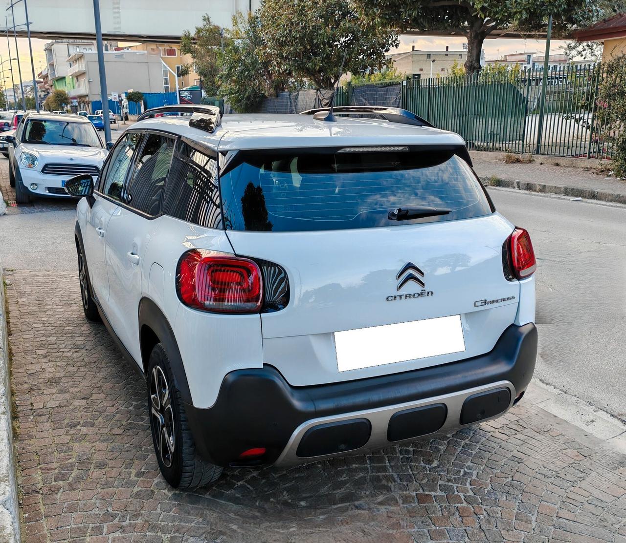 Citroen C3 Aircross PureTech 82 Feel