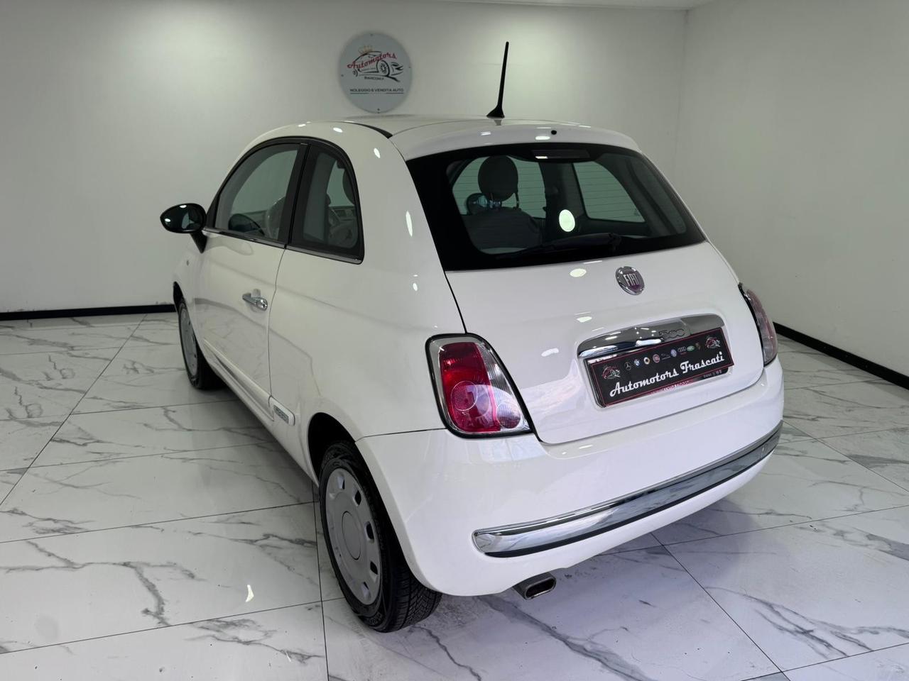 Fiat 500 1.2 BENZINA/GPL-GARANTITA-2014