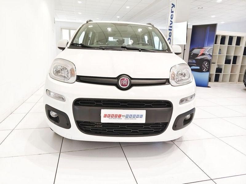 FIAT Panda Panda 1.3 mjt 16v Lounge s&s 95cv*DIESEL*GARANTITA*