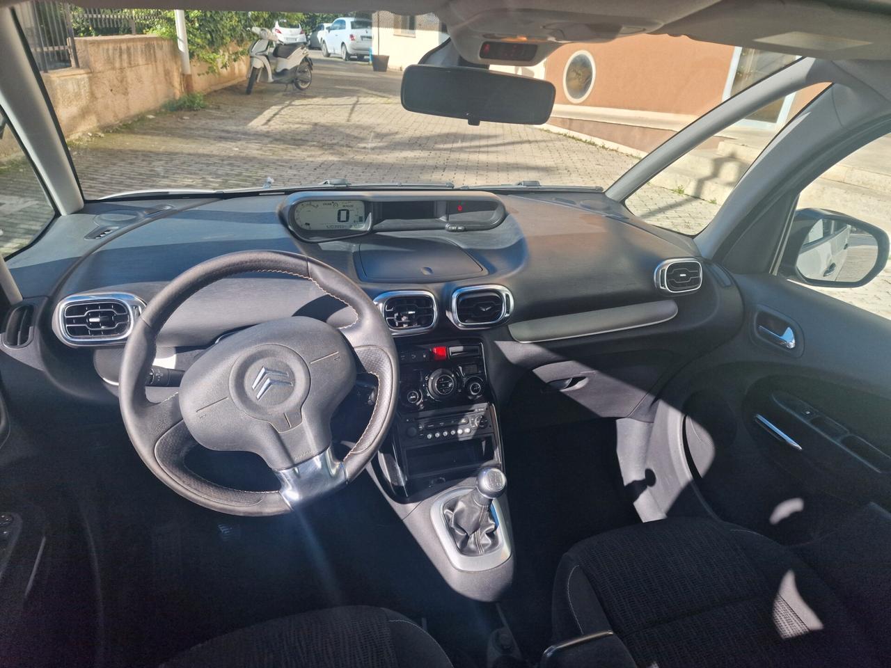 Citroen C3 Picasso 1.6 HDi 90 airdream Business