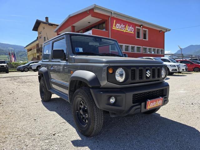SUZUKI Jimny 1.5 5MT PRO (N1)