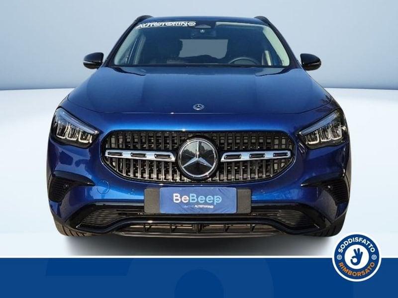 Mercedes-Benz GLA 200 d Automatic Progressive Advanced