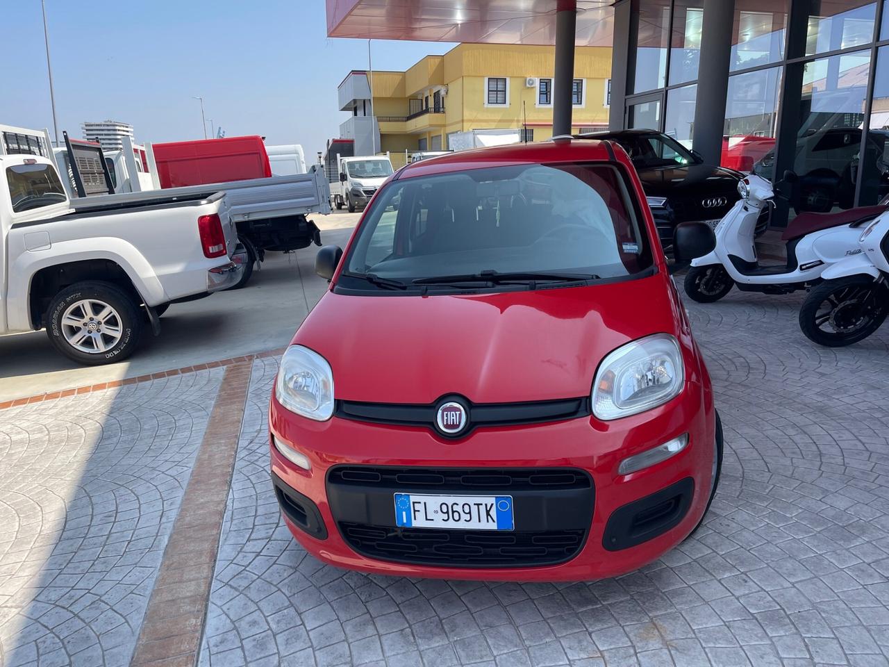 Fiat Panda 1.3 MJT 95 CV S&S Easy