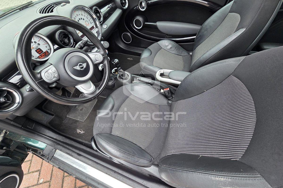 MINI Mini 1.6 16V Cooper D