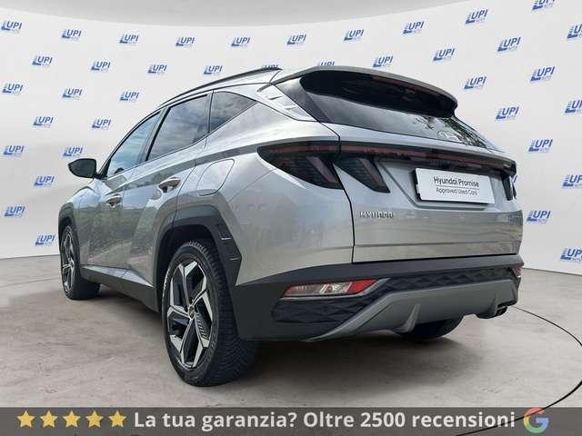 Hyundai TUCSON 1.6 T-GDI MHEV 2wd 150cv Exellence DCT