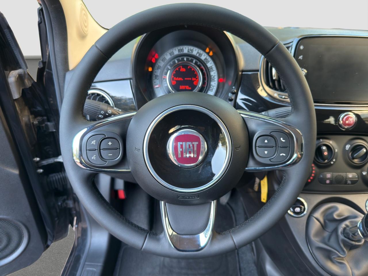 Fiat 500 1.0 Hybrid