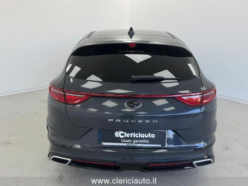 KIA ProCeed 1.4 T-GDI DCT GT Line