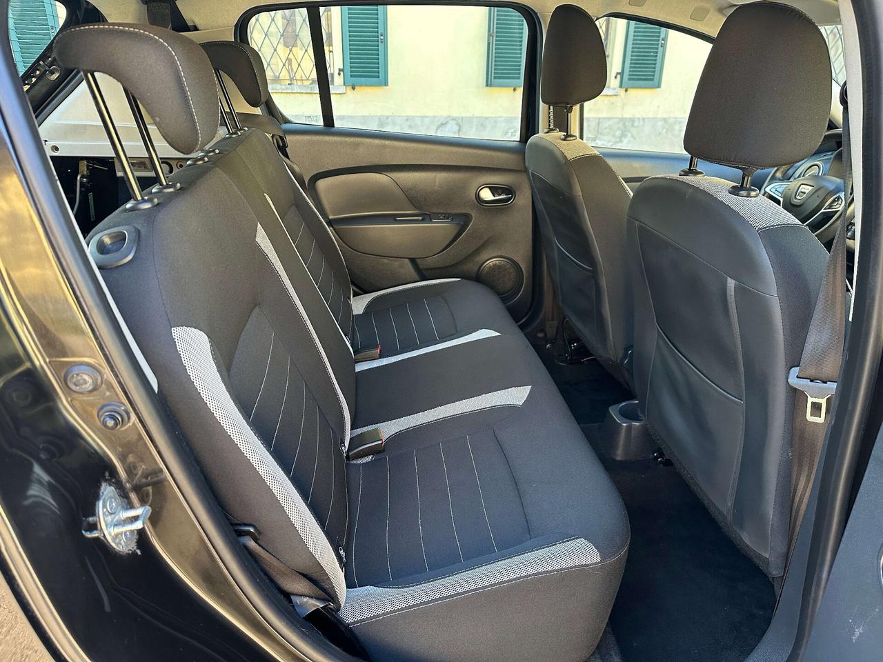 Dacia Sandero Stepway 0.9 TCe 90 CV Techroad