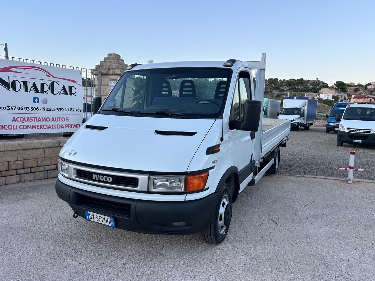 IVECO DAILY 35C13 2.8