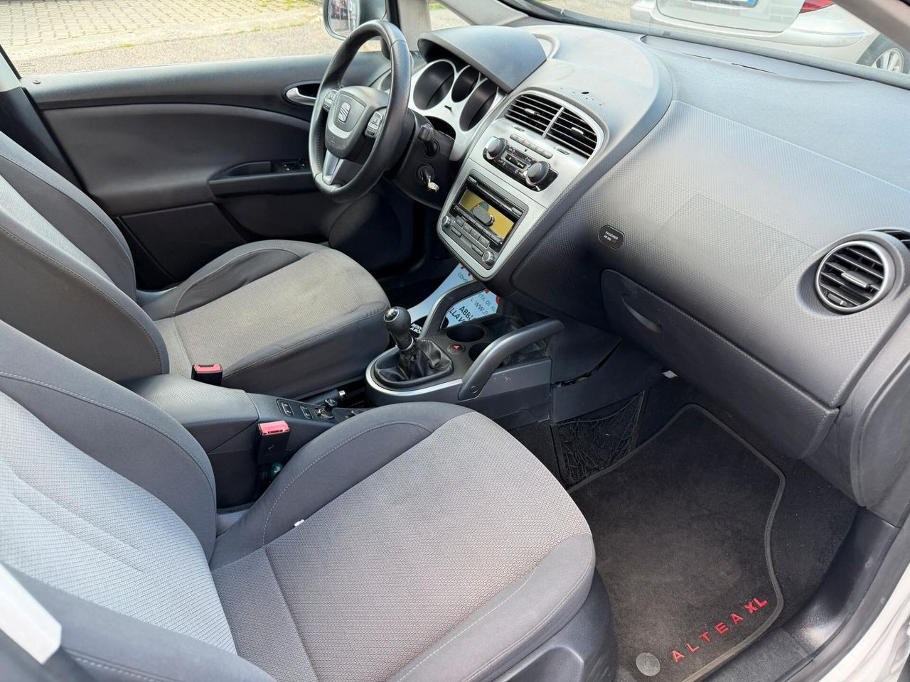 Seat Altea XL 1.6 TDI CR DPF Reference