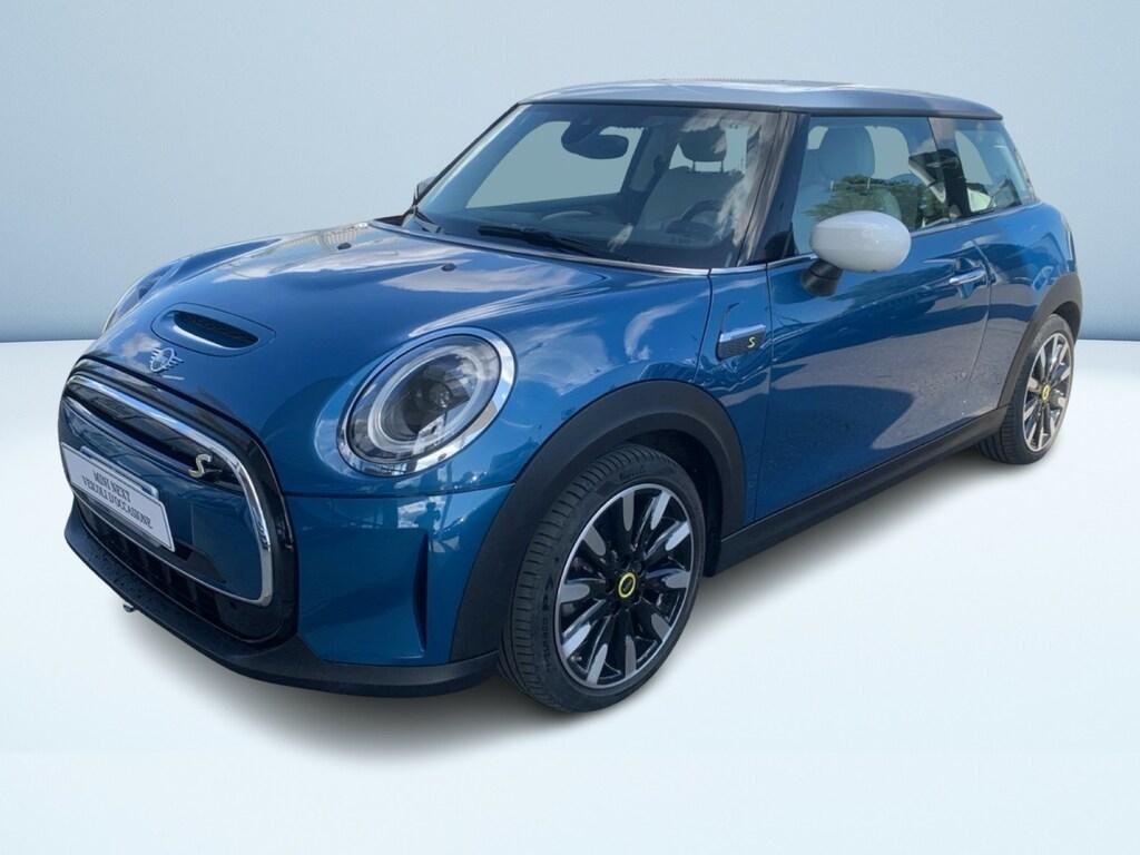 Mini Cooper SE 3p Classic auto