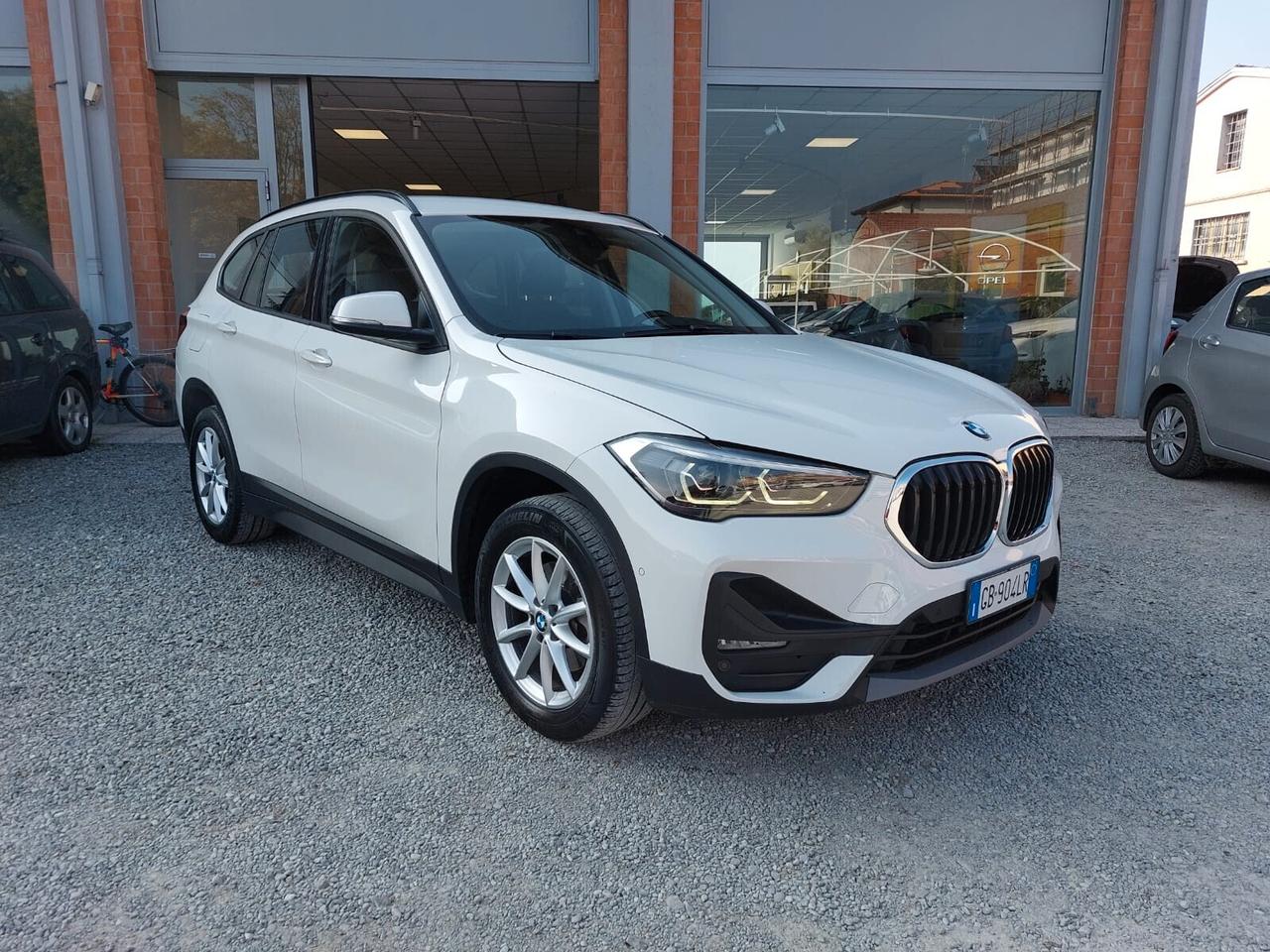 Bmw X1 xDrive18d Msport U. PROP. TAGLIANDI CERTIFICATI