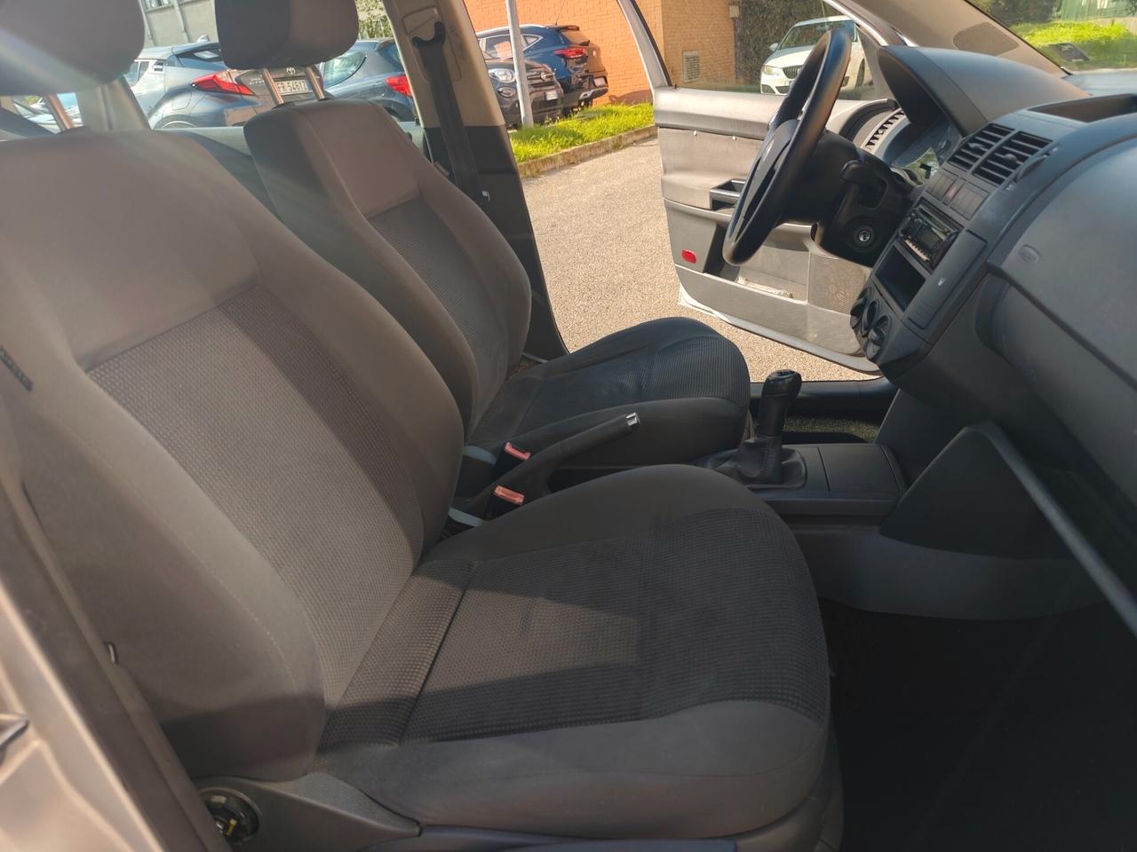 Volkswagen Polo 1.2 Benz euro 4 5 porte