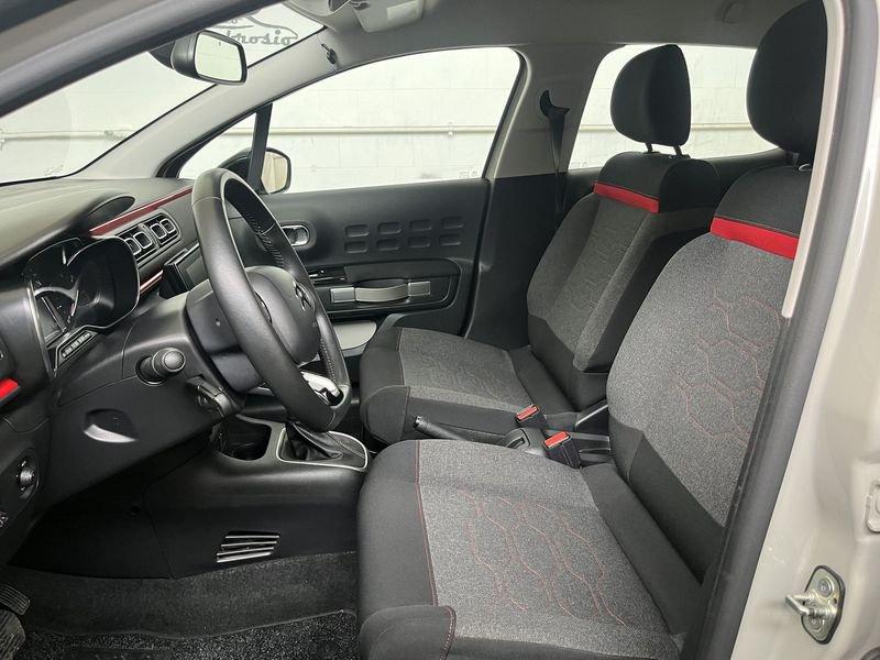 Citroën C3 C3 1.2 puretech UpTown s&s 110cv eat6