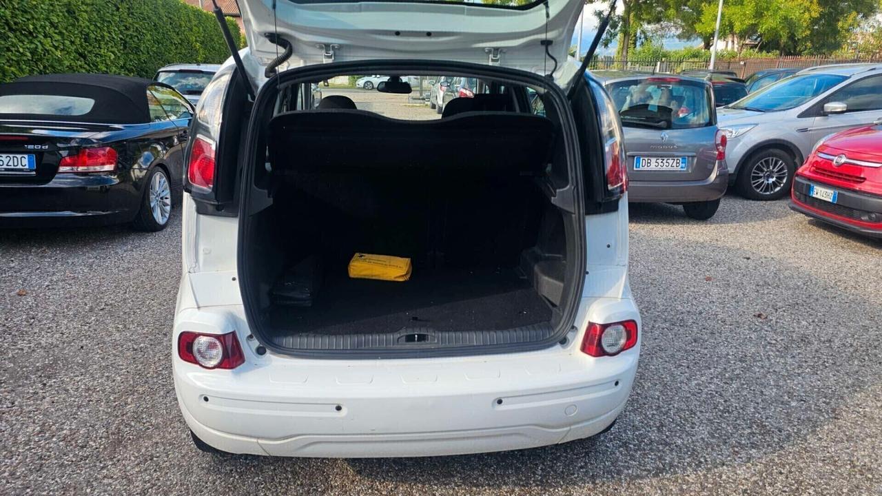 Citroen C3 Picasso 1.6 HDi Exclusive Neopatentati