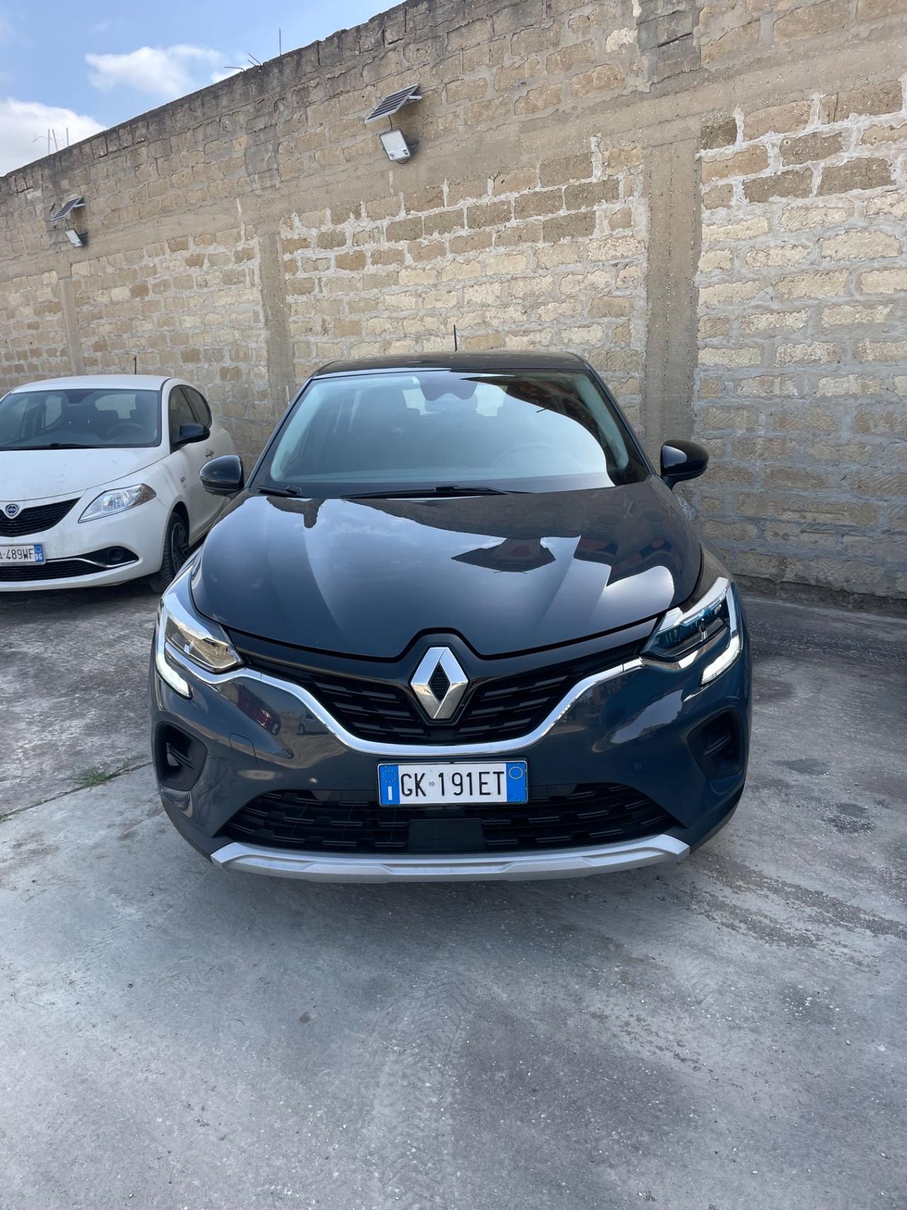 Renault Captur FULL HYBRID E-TECH 145CV TECHNO