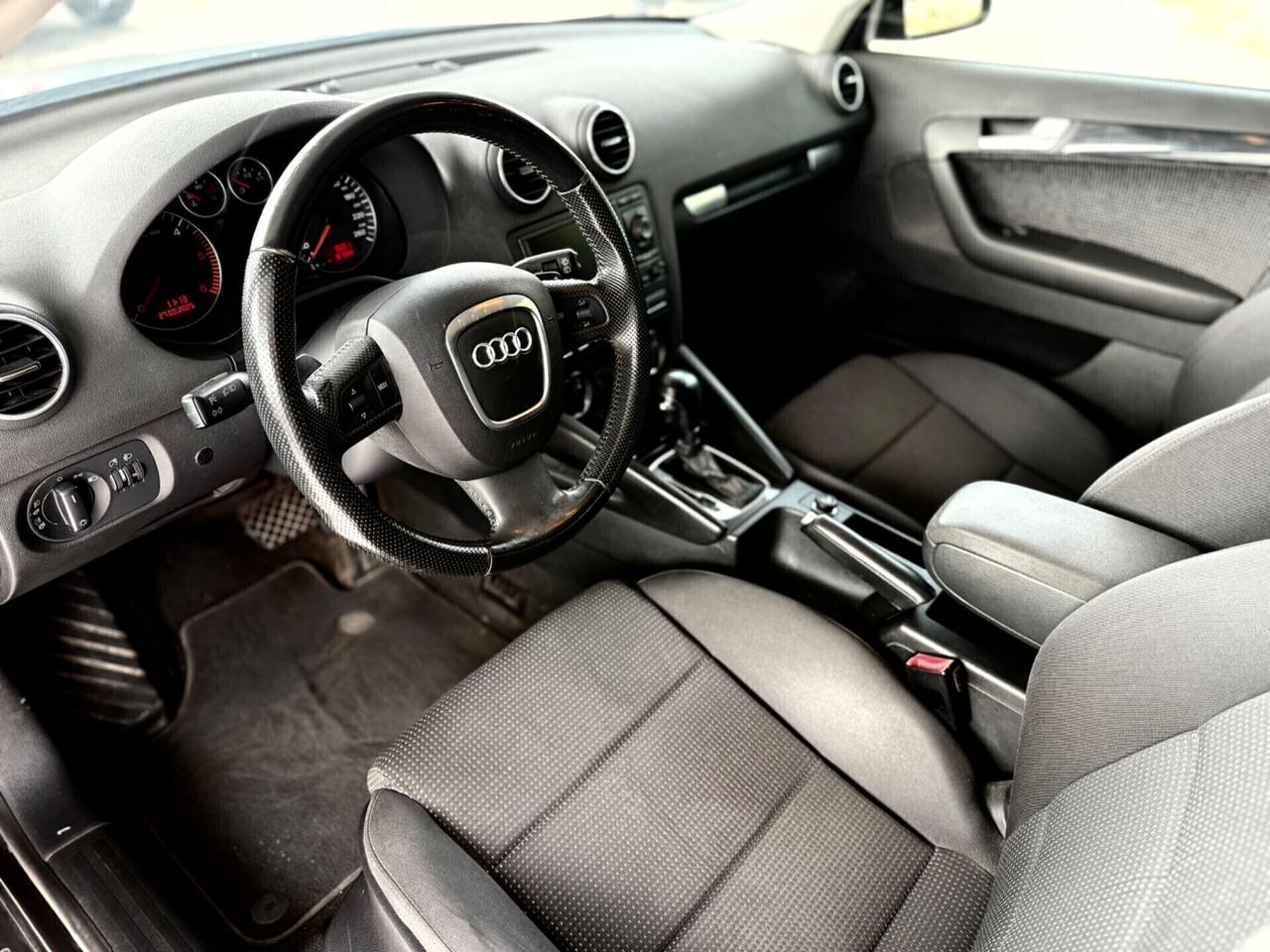 Audi A3 2.0 TDI (170cv) *AUTOMAT*NAVI